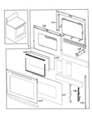 Door assy