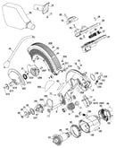 Arm assy