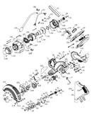 Arm assy