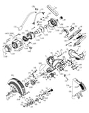 Arm assy