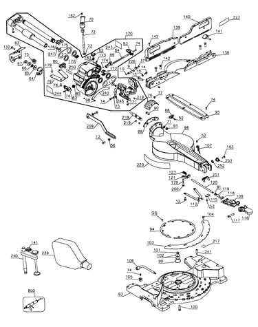 Base assy