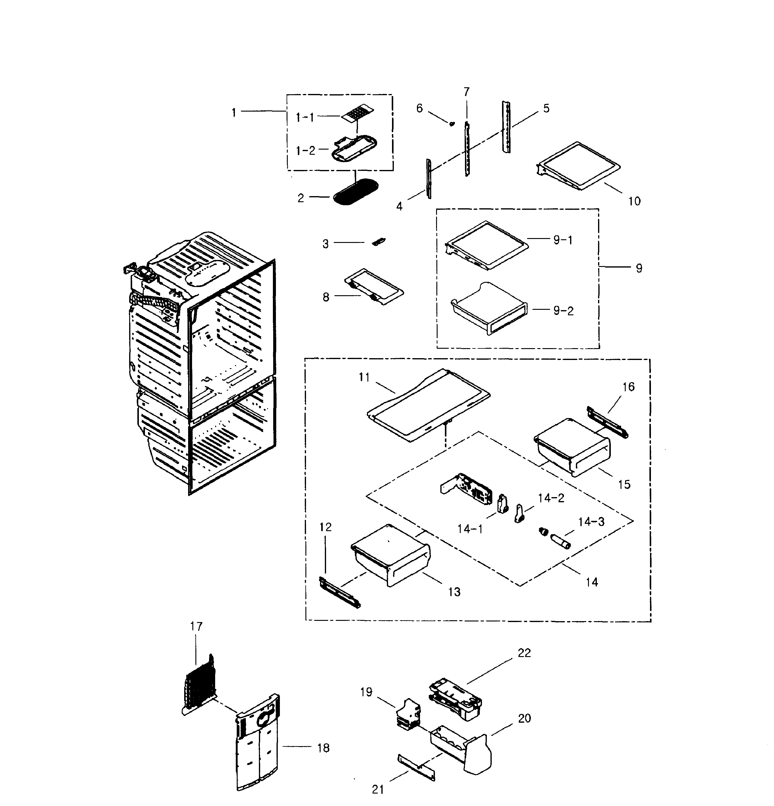 Refrigerator