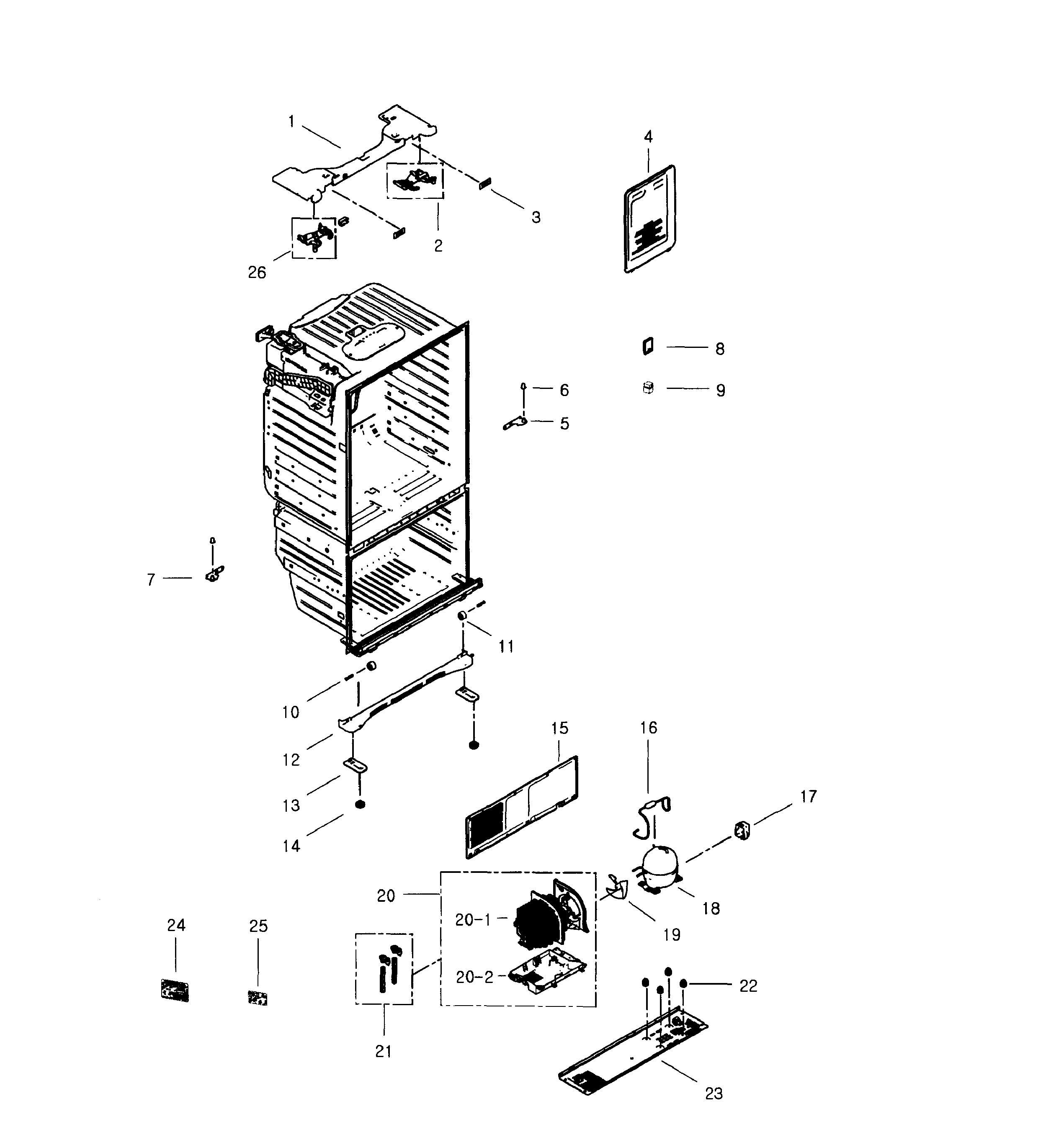 Cabinet