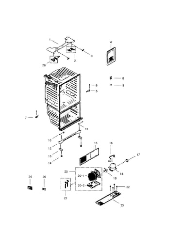 Cabinet