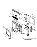 Front/top assy
