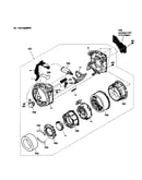 Lens assy