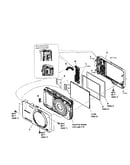 Rear assy
