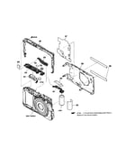 Front/top assy