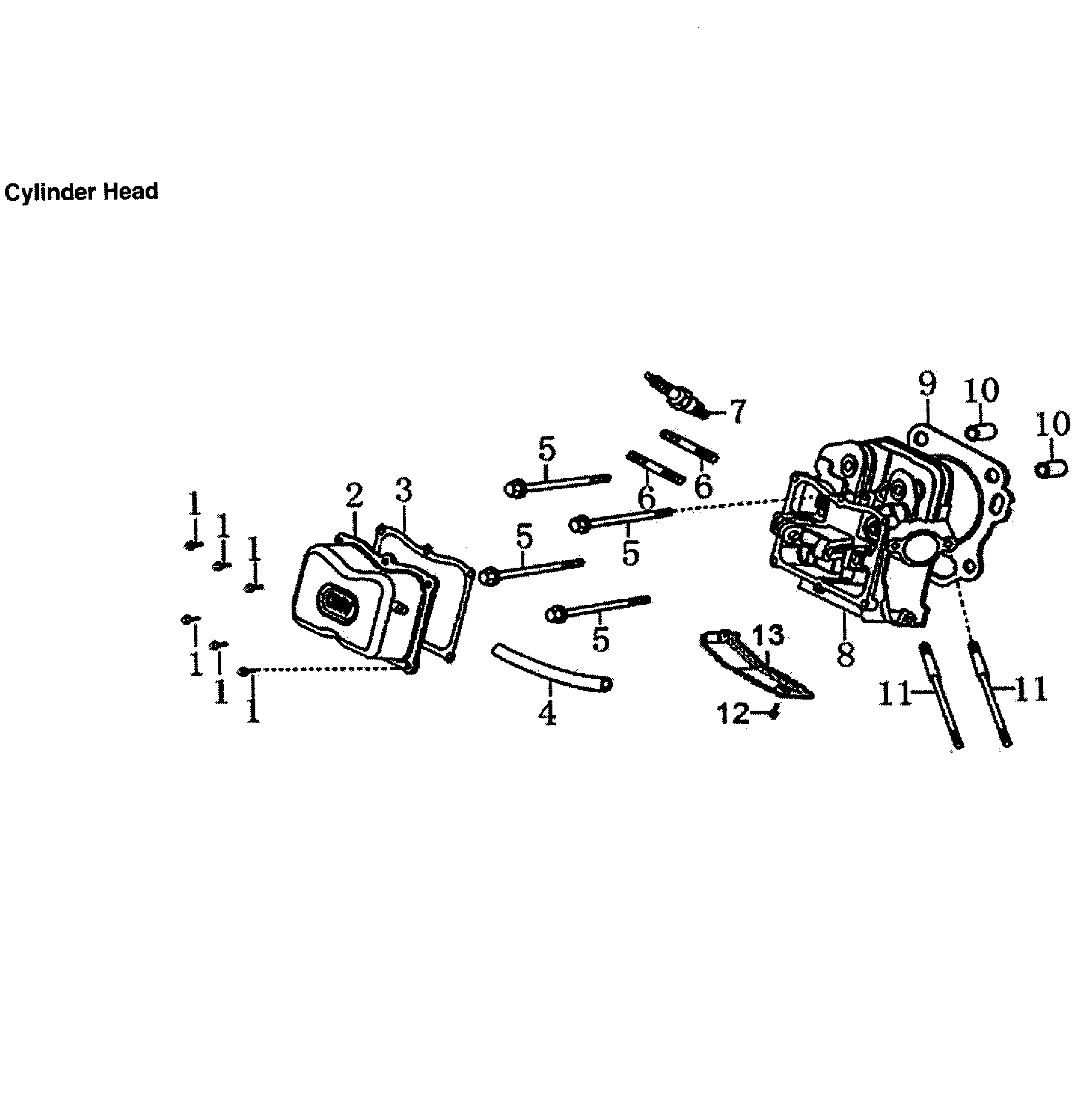 Cylinder head