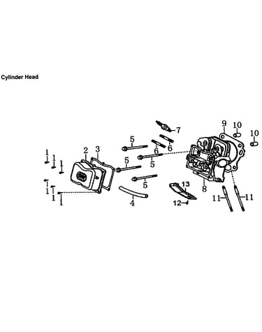 Cylinder head