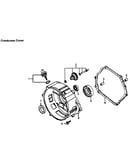 Crankcase cover