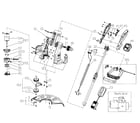 Craftsman 172743240 trimmer diagram