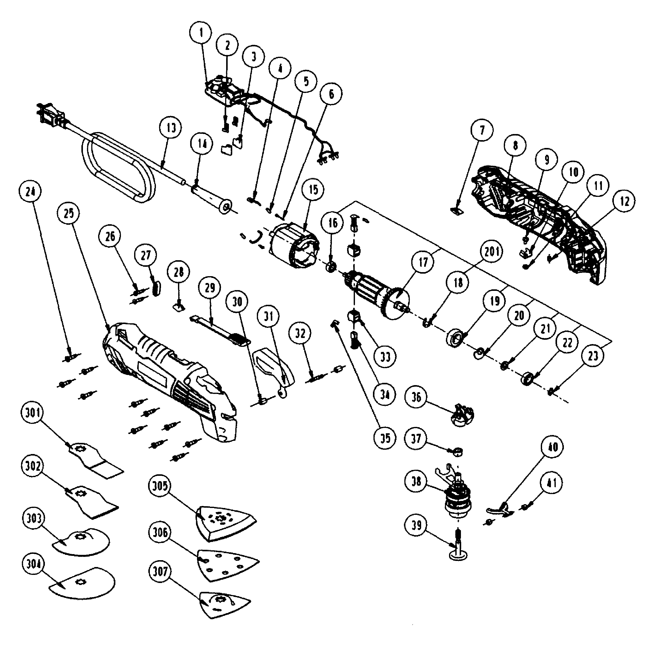 Multi tool