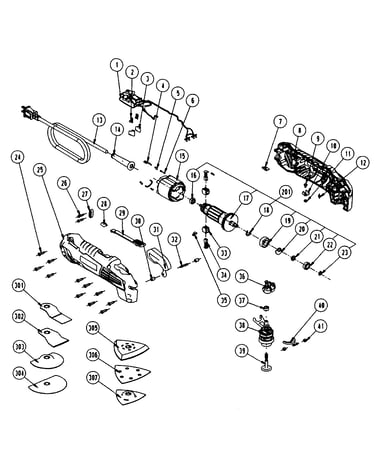 Multi tool