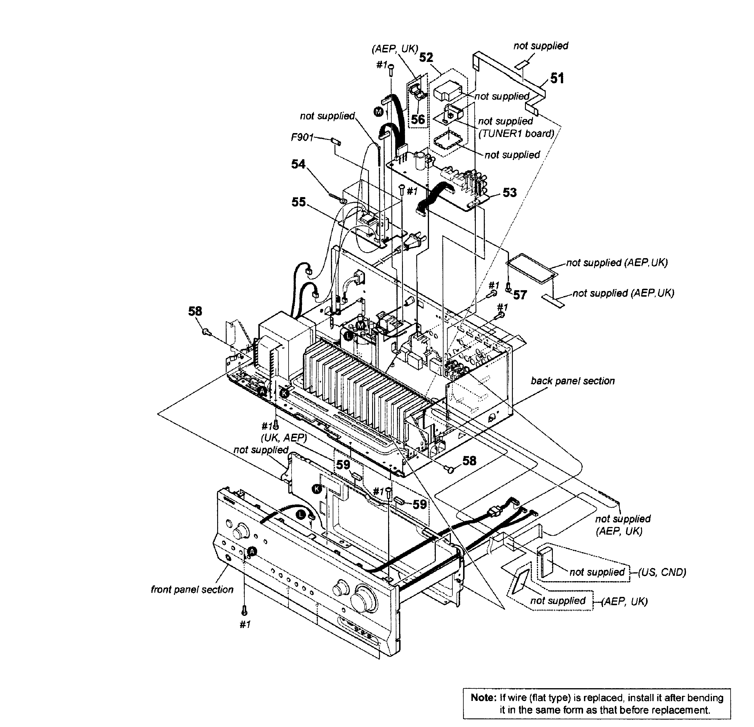 PCB'S ASSY