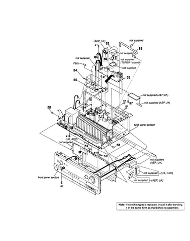 Pcb's assy