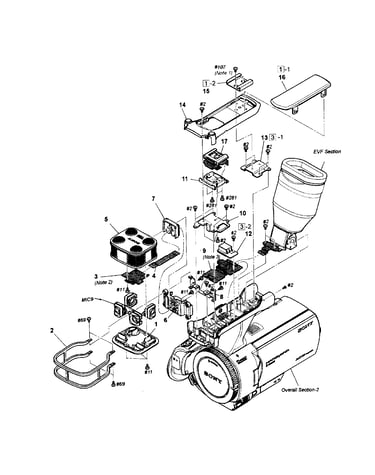 Overall assy