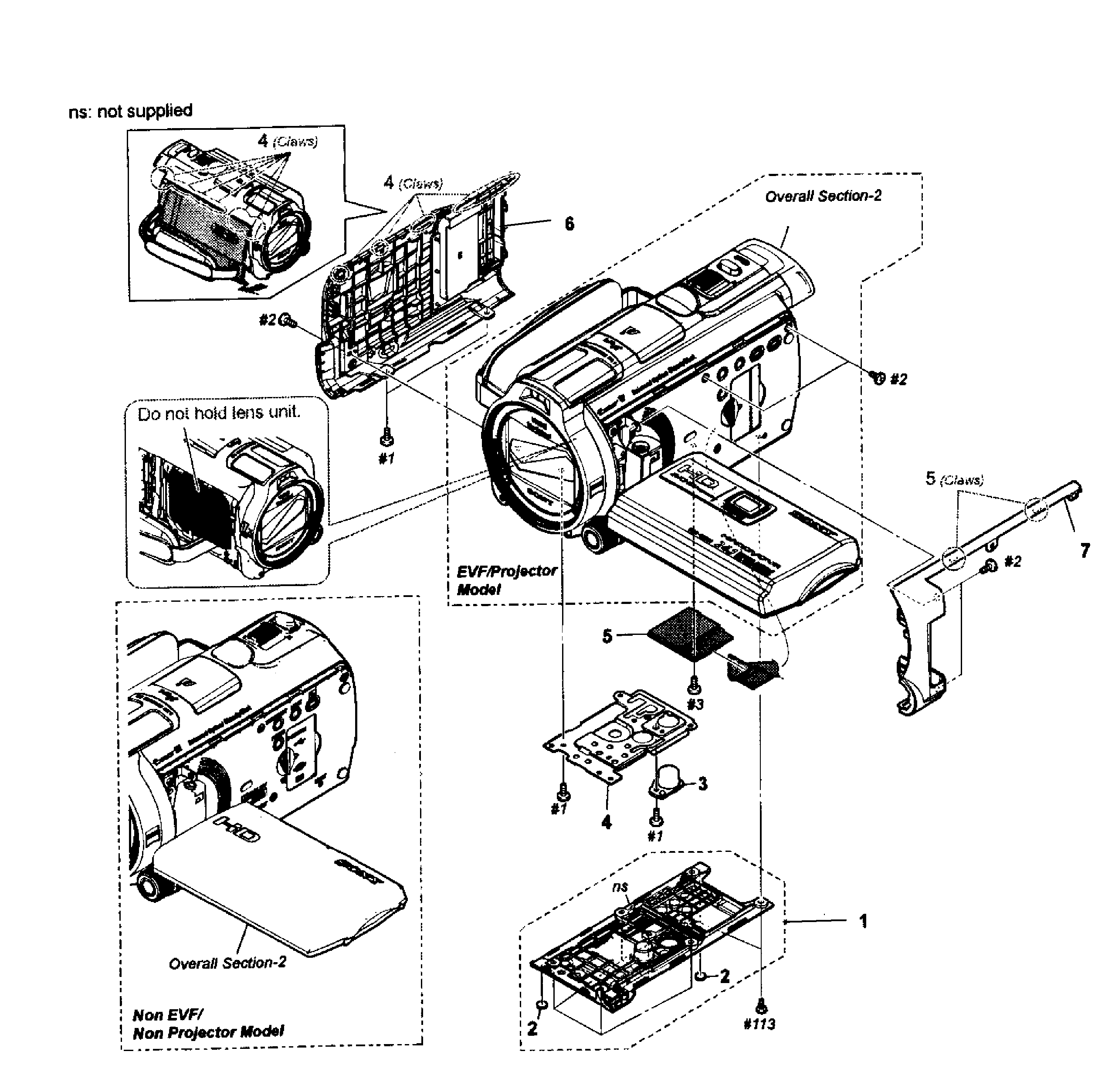 Overall assy 1