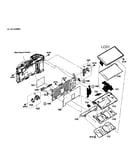 Lcd assy