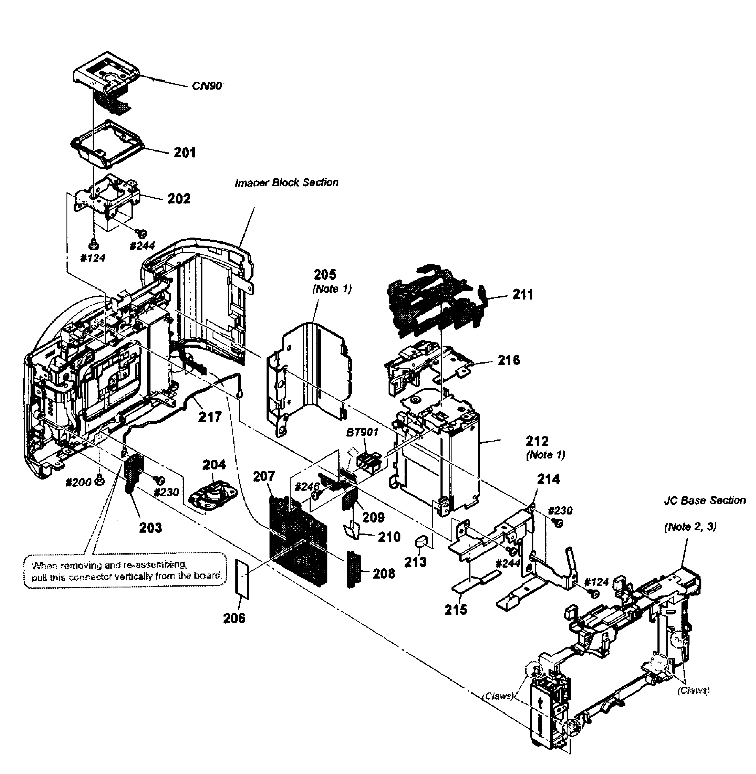 Overall assy