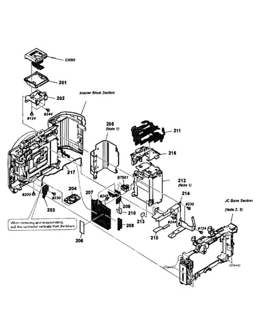 Overall assy