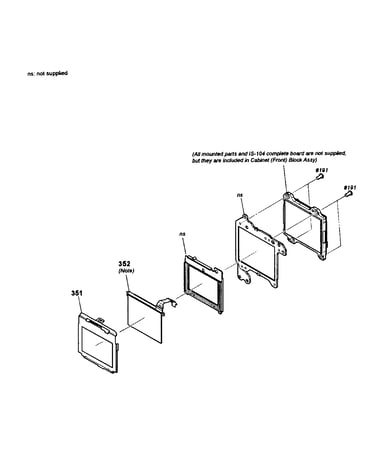 Imager unit
