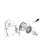 Flywheel/ign