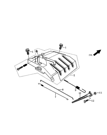 Control assy