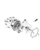 Crankcase cover