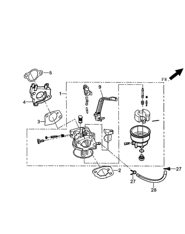 Carburetor