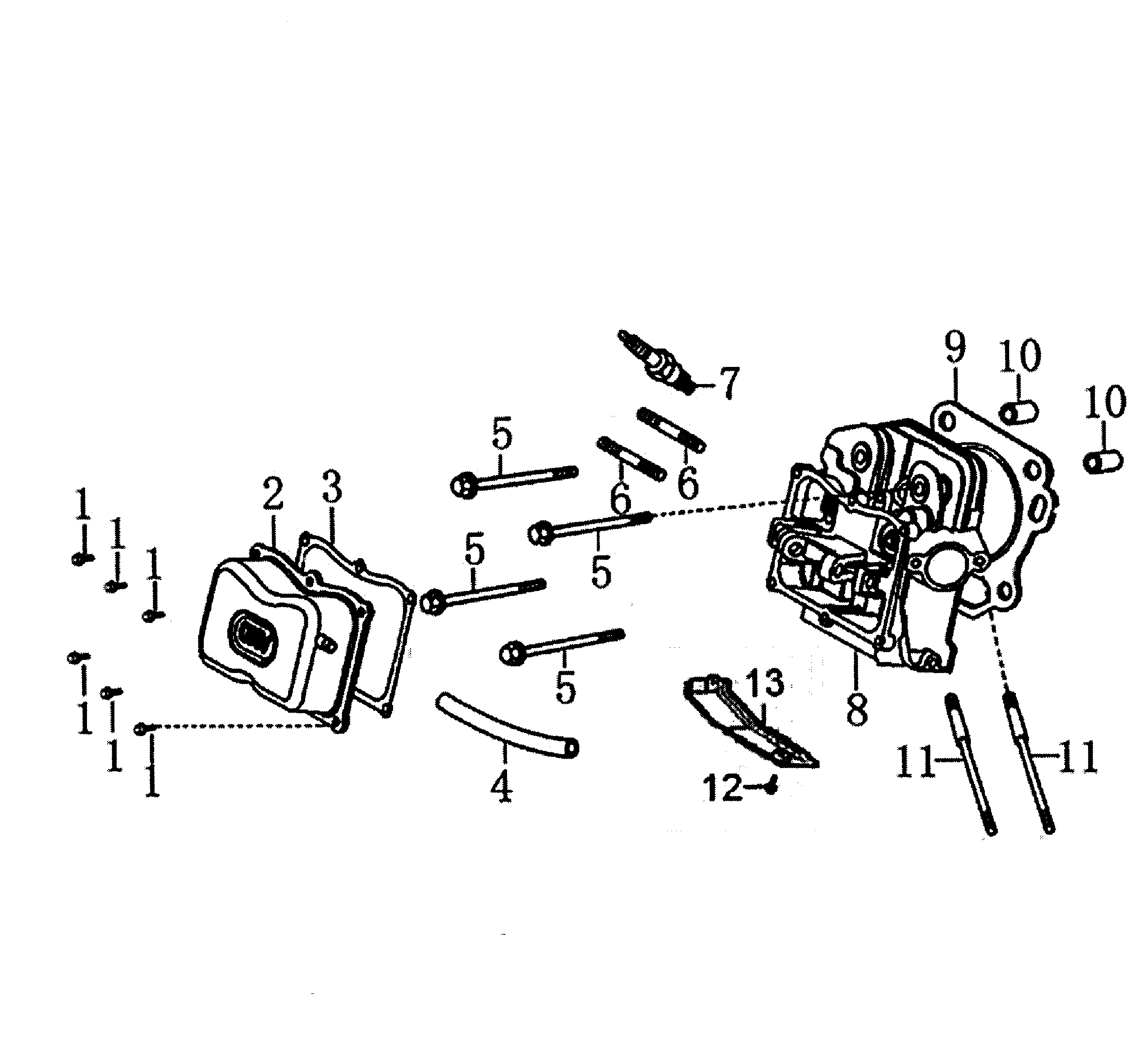 Cylinder head