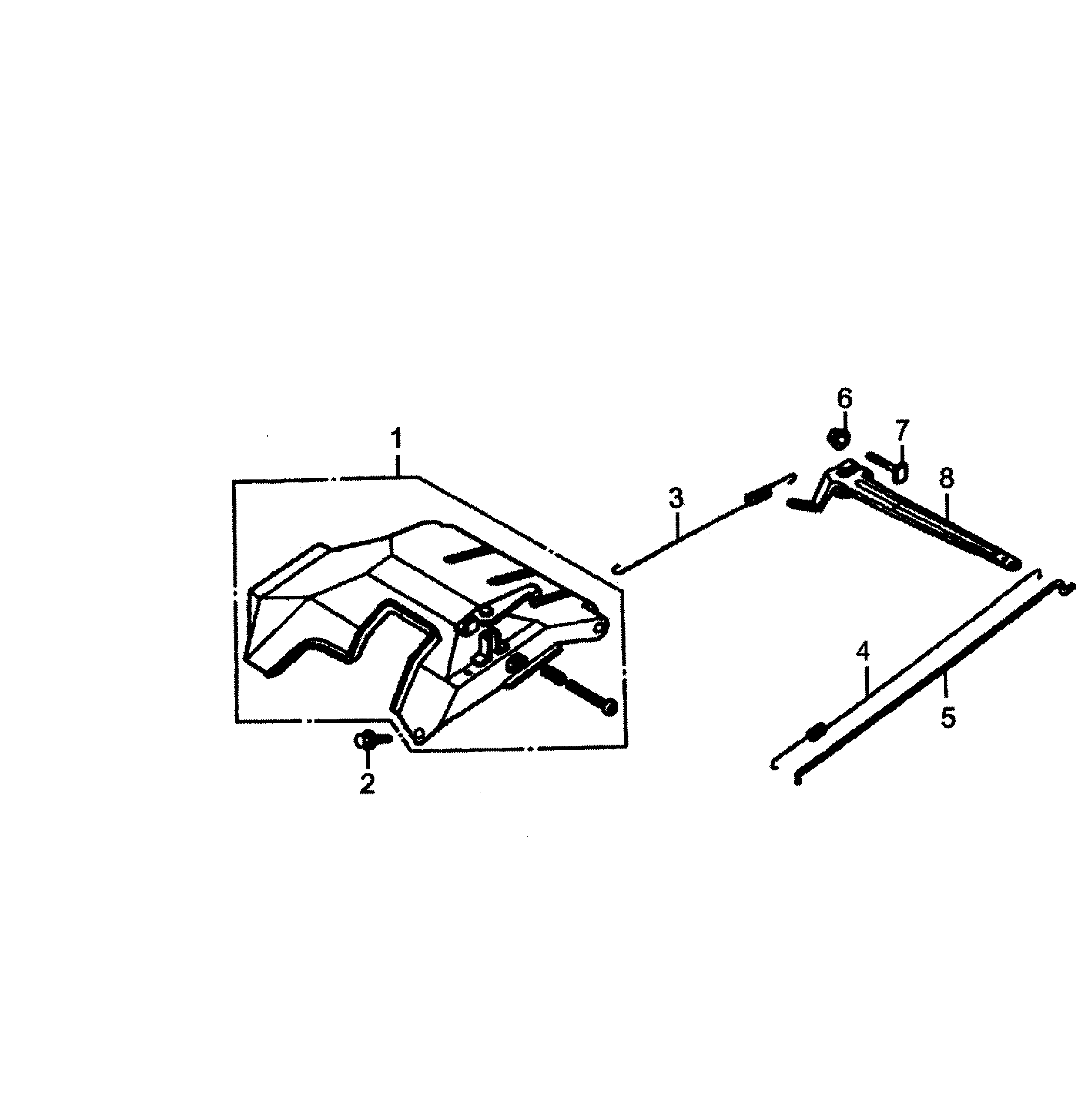 Control assy