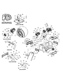 Frame assy