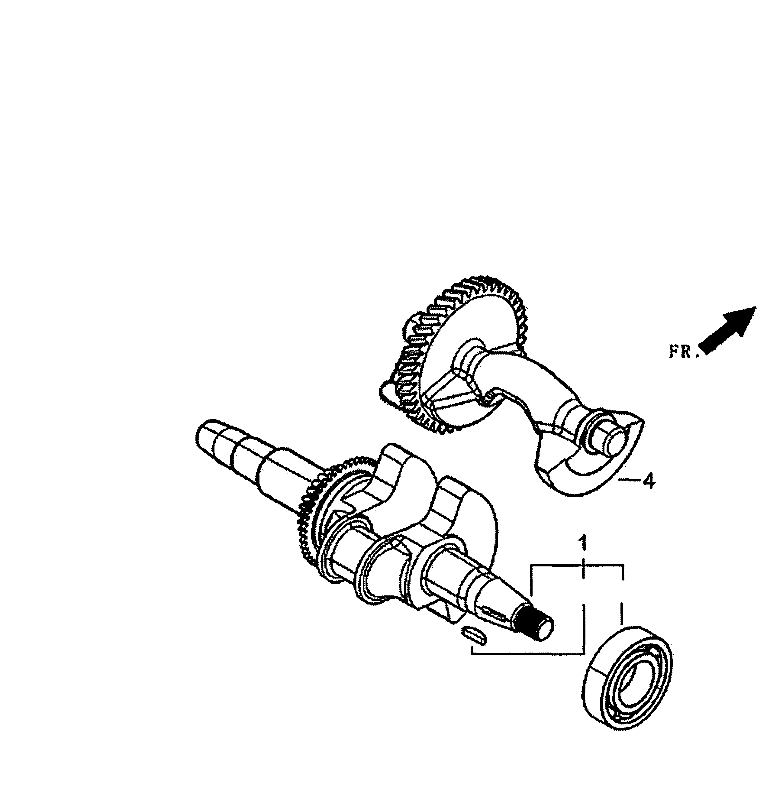 Crankshaft