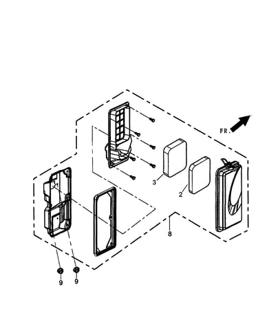Air cleaner