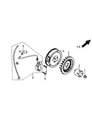 Flywheel/ign