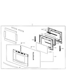 Door assy