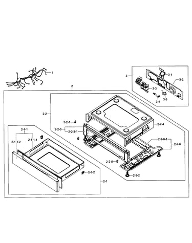 Drawer assy