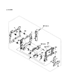 Anti shake assy