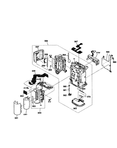 Battery holder