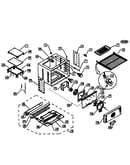 Oven assy