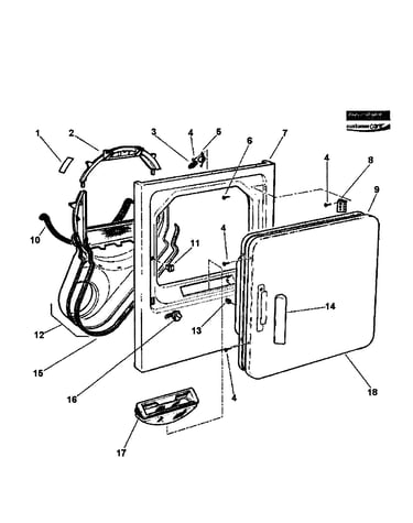 Front assy