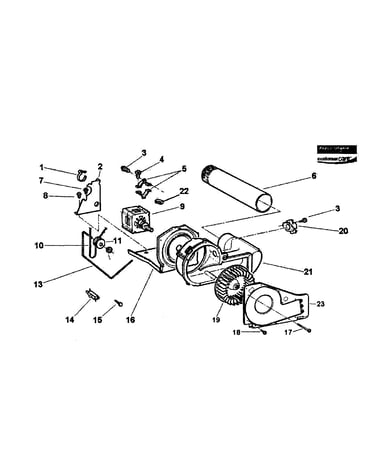 Motor assy