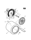 Drum assy