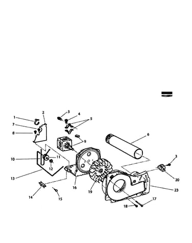 Motor assy
