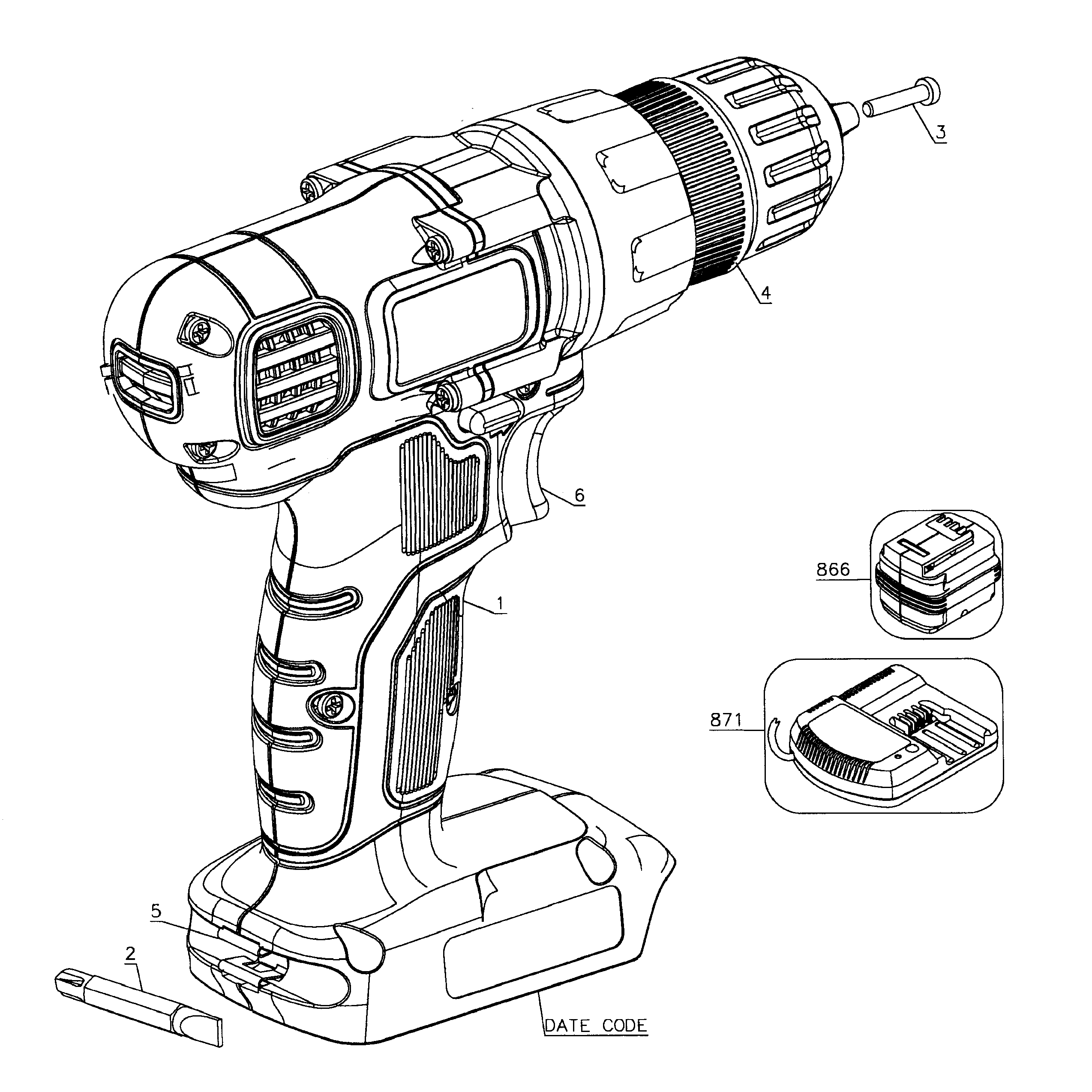 Drill