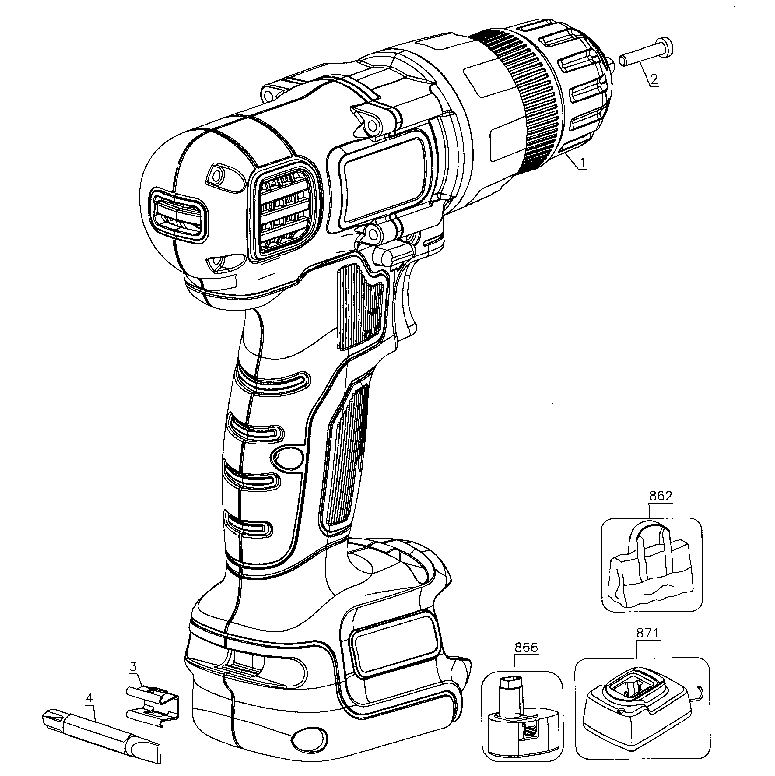 Drill