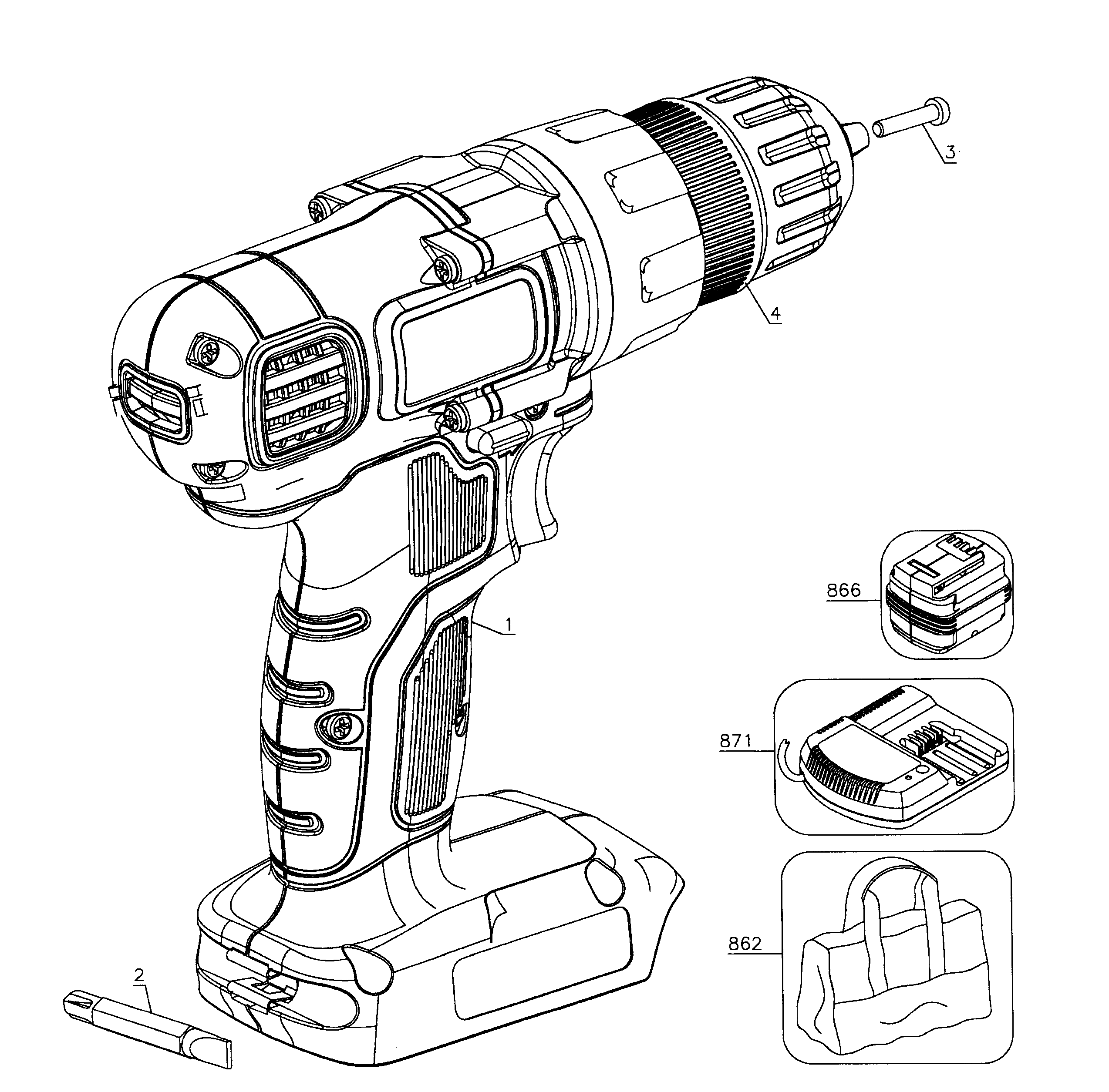 Drill