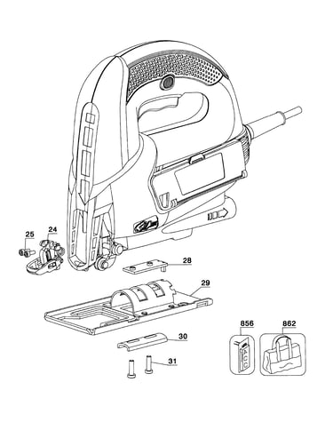Cut saw