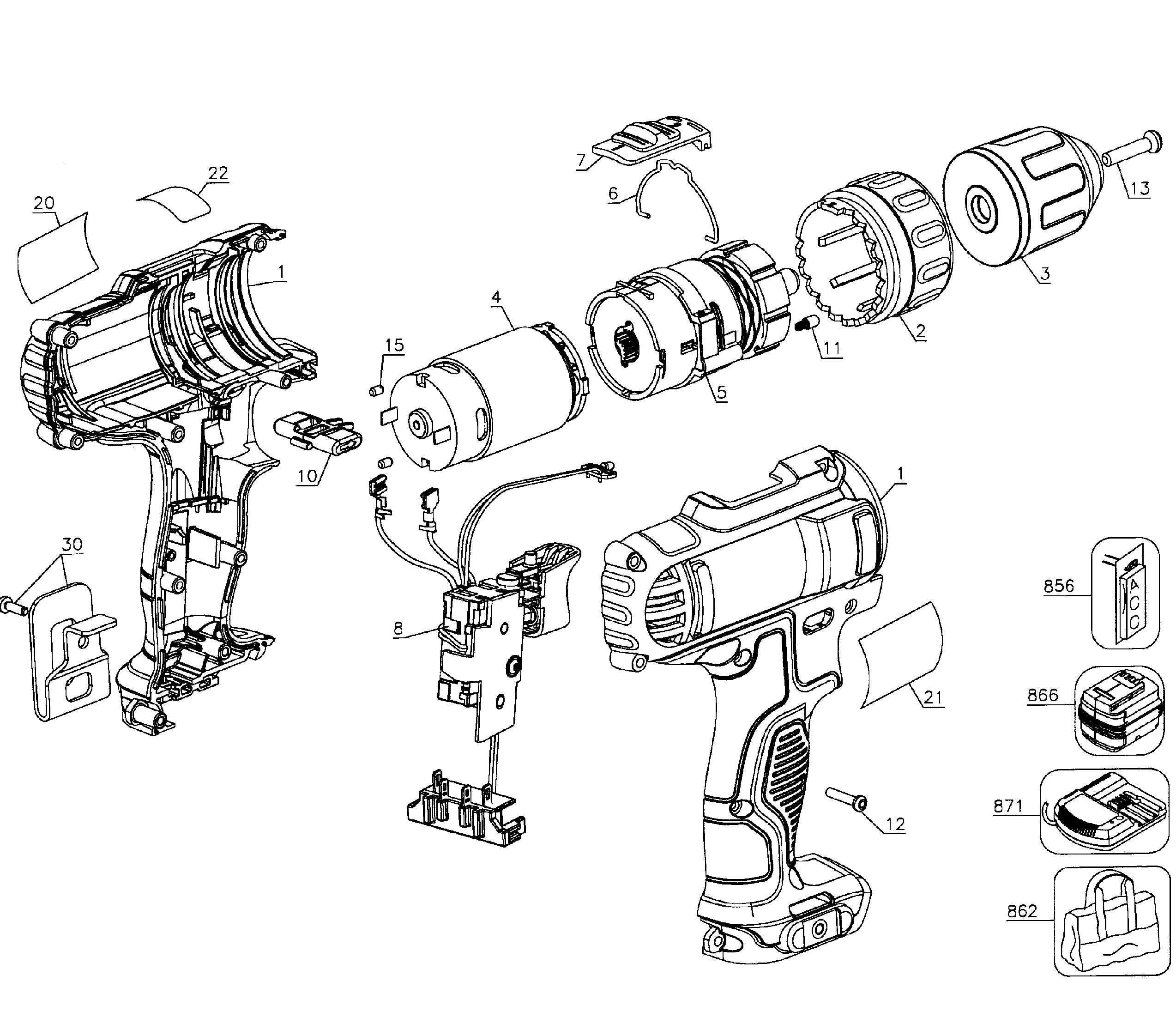 Drill